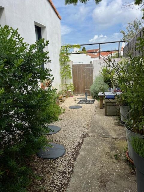 La Maisonnette La Guérinière Extérieur photo
