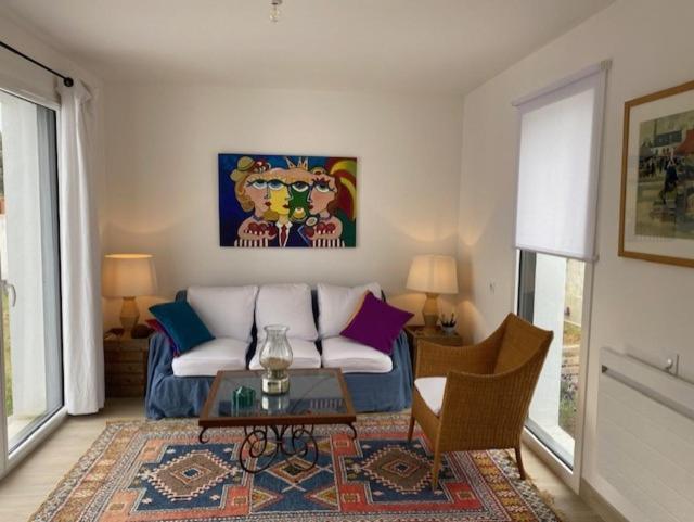 La Maisonnette La Guérinière Extérieur photo