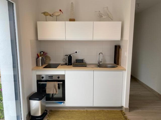 La Maisonnette La Guérinière Extérieur photo